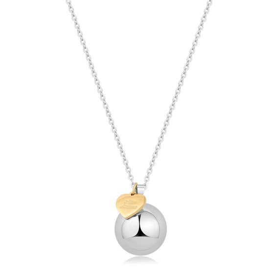 Collana Sagapo Donna in Acciaio SWP04 - SWP04